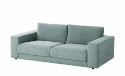 VIVA Cordsofa Sila | Light Blue (Blau-Grau) -Sofas Verkaufsladen 28402459 6 202109211234