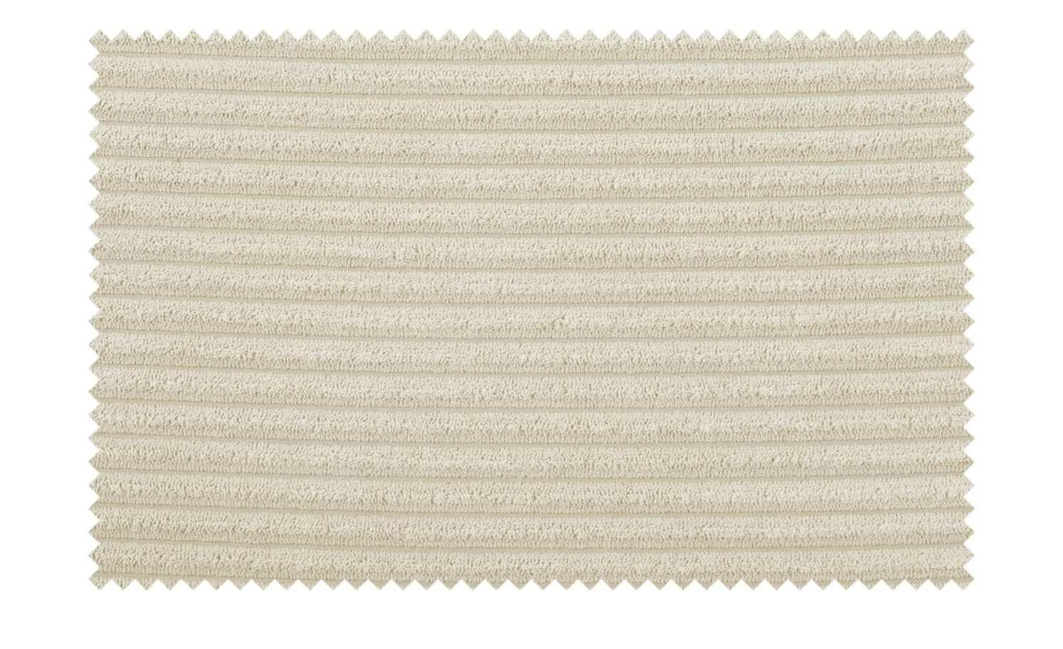 VIVA Cordsofa Sila | Nature (Creme) 5 VIVA Cordsofa Sila | Nature (Creme) – Bild 3