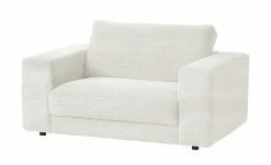 VIVA Megasessel aus Cord Sila | Snow (Weiß) -Sofas Verkaufsladen 28402464 5 202109211234