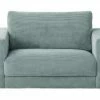VIVA Megasessel aus Cord Sila | Light Blue (Blau-Grau) -Sofas Verkaufsladen 28402466 2 202109211234