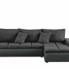 switch Ecksofa mit 2 Sitzhocker Riva | Schwarz rechts ohne -Sofas Verkaufsladen 28402789 5 202109212232