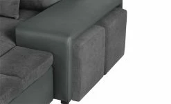 switch Ecksofa mit 2 Sitzhocker Riva | Schwarz rechts ohne -Sofas Verkaufsladen 28402789 8 202109212232