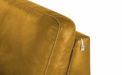 Ravensberger Werkstätten Ecksofa Leder Domino | Kurkuma (Gelb) rechts -Sofas Verkaufsladen 28402876 10 202109091234