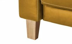 Ravensberger Werkstätten Ecksofa Leder Domino | Kurkuma (Gelb) rechts -Sofas Verkaufsladen 28402876 8 202109091234