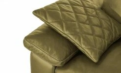 Ravensberger Werkstätten Ecksofa Leder Domino | Camouflage (Dunkelgrün) rechts -Sofas Verkaufsladen 28402878 5 202109091234