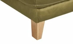 Ravensberger Werkstätten Ecksofa Leder Domino | Camouflage (Dunkelgrün) rechts -Sofas Verkaufsladen 28402878 8 202109091234