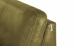 Ravensberger Werkstätten Ecksofa Leder Domino | Camouflage (Dunkelgrün) rechts -Sofas Verkaufsladen 28402878 9 202109091234
