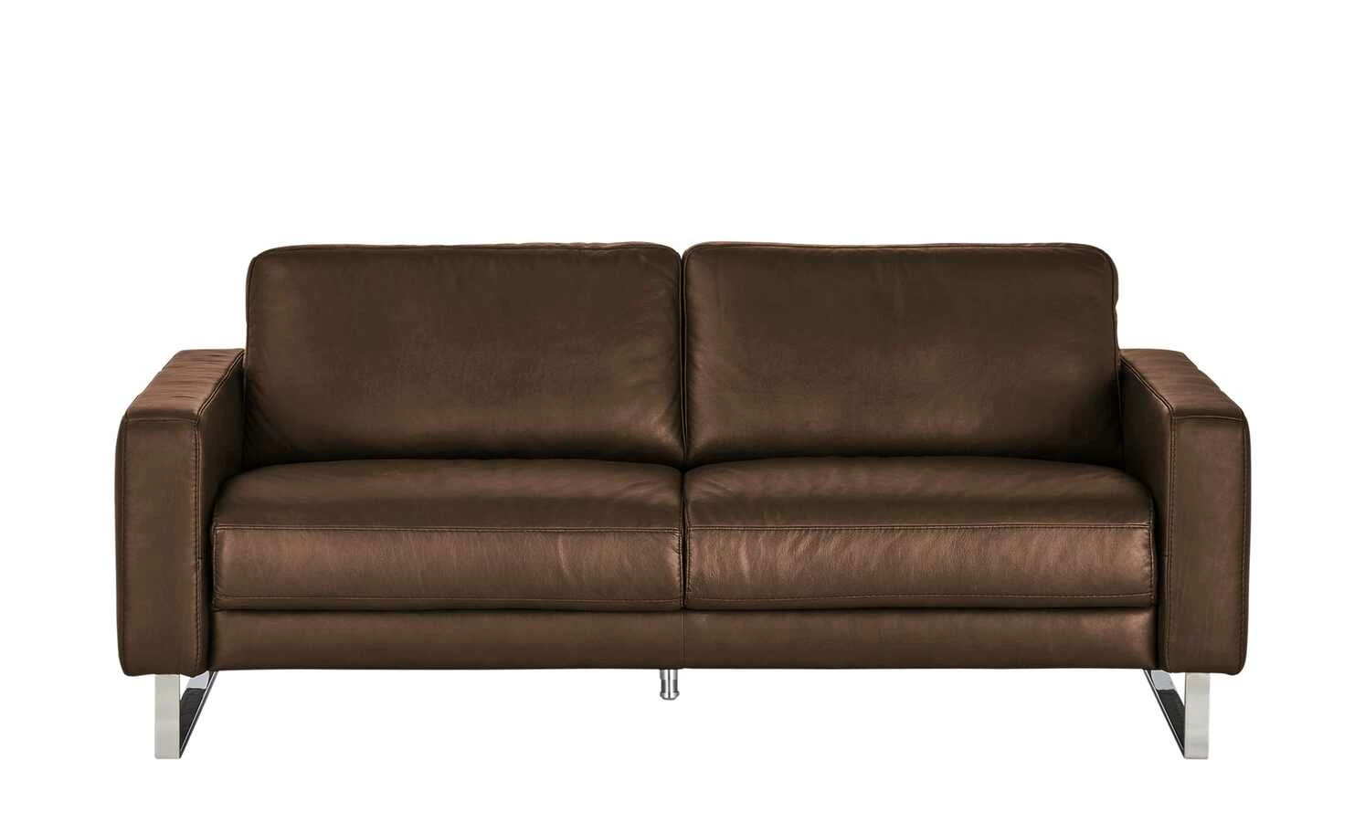 Ravensberger Werkstätten Ledersofa Domino | Chocolate (Dunkelbraun) 181|cm 4 Ravensberger Werkstätten Ledersofa Domino | Chocolate (Dunkelbraun) 181|cm – Bild 2