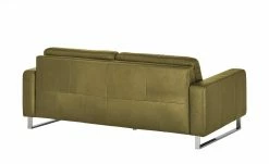 Ravensberger Werkstätten Ledersofa Domino | Camouflage (Dunkelgrün) 181|cm -Sofas Verkaufsladen 28402891 8 202109091234