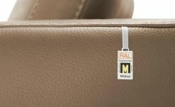 Ravensberger Werkstätten Ledersofa Maurizio | Fango (Hellbraun) 2 -Sofas Verkaufsladen 28402918 2 202110071236