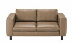 Ravensberger Werkstätten Ledersofa Maurizio | Fango (Hellbraun) 2