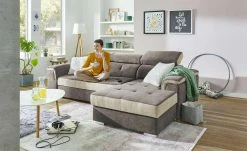 Ecksofa Aversa | rechts