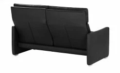 erpo just relax Ledersofa JR 290 Trento | Black (Schwarz) 2 -Sofas Verkaufsladen 28403004 1 202110262232