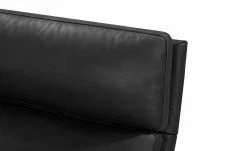 erpo just relax Ledersofa JR 290 Trento | Black (Schwarz) 2 -Sofas Verkaufsladen 28403004 6 202110262232