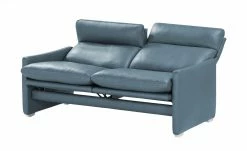 erpo just relax Ledersofa JR 290 Trento | Iceblue (Petrol) 2 -Sofas Verkaufsladen 28403007 4 202110262232
