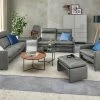 erpo just relax Ledersofa JR 290 Trento | Lichtgrau (Dunkelgrau) 2 2 erpo just relax Ledersofa JR 290 Trento | Lichtgrau (Dunkelgrau) 2 -Sofas Verkaufsladen 28403010 3 202110262232