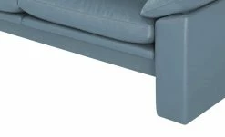erpo just relax Ledersofa JR960 Bari | Iceblue (Petrol) 2 -Sofas Verkaufsladen 28403199 2 202109012233