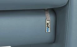 erpo just relax Ledersofa JR960 Bari | Iceblue (Petrol) 2 -Sofas Verkaufsladen 28403199 3 202109012233