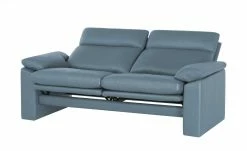 erpo just relax Ledersofa JR960 Bari | Iceblue (Petrol) 2 -Sofas Verkaufsladen 28403199 8 202109012233