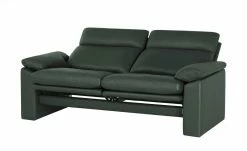 erpo just relax Ledersofa JR960 Bari | Jade (Dunkelgrün) 2 -Sofas Verkaufsladen 28403200 1 202109012233