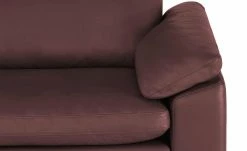 erpo just relax Ledersofa JR960 Bari | Bordeaux (Dunkelrot) 2 -Sofas Verkaufsladen 28403203 11 202109012233