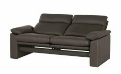 erpo just relax Ledersofa JR960 Bari | Mocca (Dunkelbraun) 2 -Sofas Verkaufsladen 28403204 3 202109012233