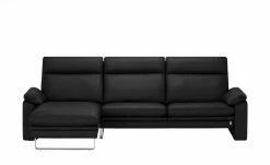 erpo just relax Ecksofa JR960 Bari | Schwarz links