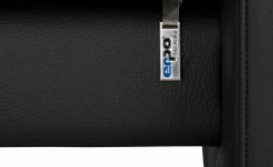 erpo just relax Ecksofa JR960 Bari | Schwarz links -Sofas Verkaufsladen 28403217 4 202111152233