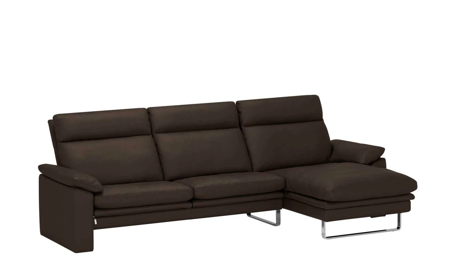erpo just relax Ecksofa JR960 Bari | Mocca (Dunkelbraun) rechts 4 erpo just relax Ecksofa JR960 Bari | Mocca (Dunkelbraun) rechts – Bild 2