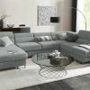 switch Wohnlandschaft Lavos-U | Grau rechts Grundfunktion -Sofas Verkaufsladen 28403258 3 202108301234