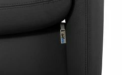 erpo just relax Sofa JR940 Florenz | Schwarz 2 -Sofas Verkaufsladen 28403337 13 202111161258