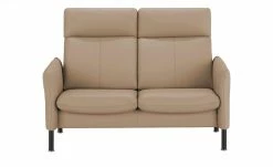 erpo just relax Sofa JR940 Florenz | Taupe (Hellbraun) 2