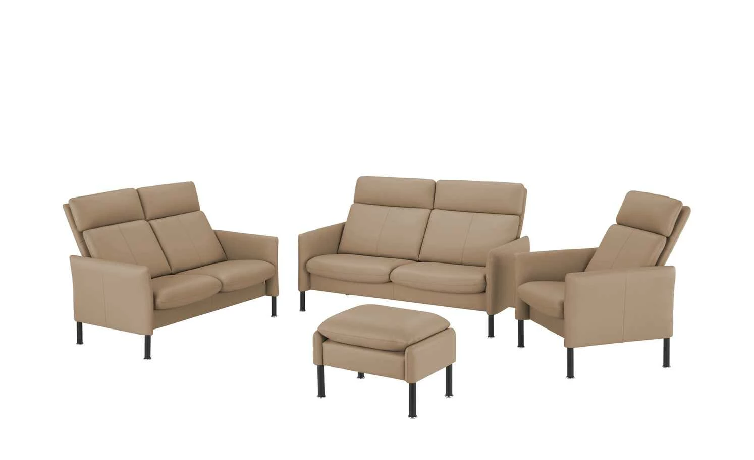 erpo just relax Sofa JR940 Florenz | Taupe (Hellbraun) 2 16 erpo just relax Sofa JR940 Florenz | Taupe (Hellbraun) 2 – Bild 14