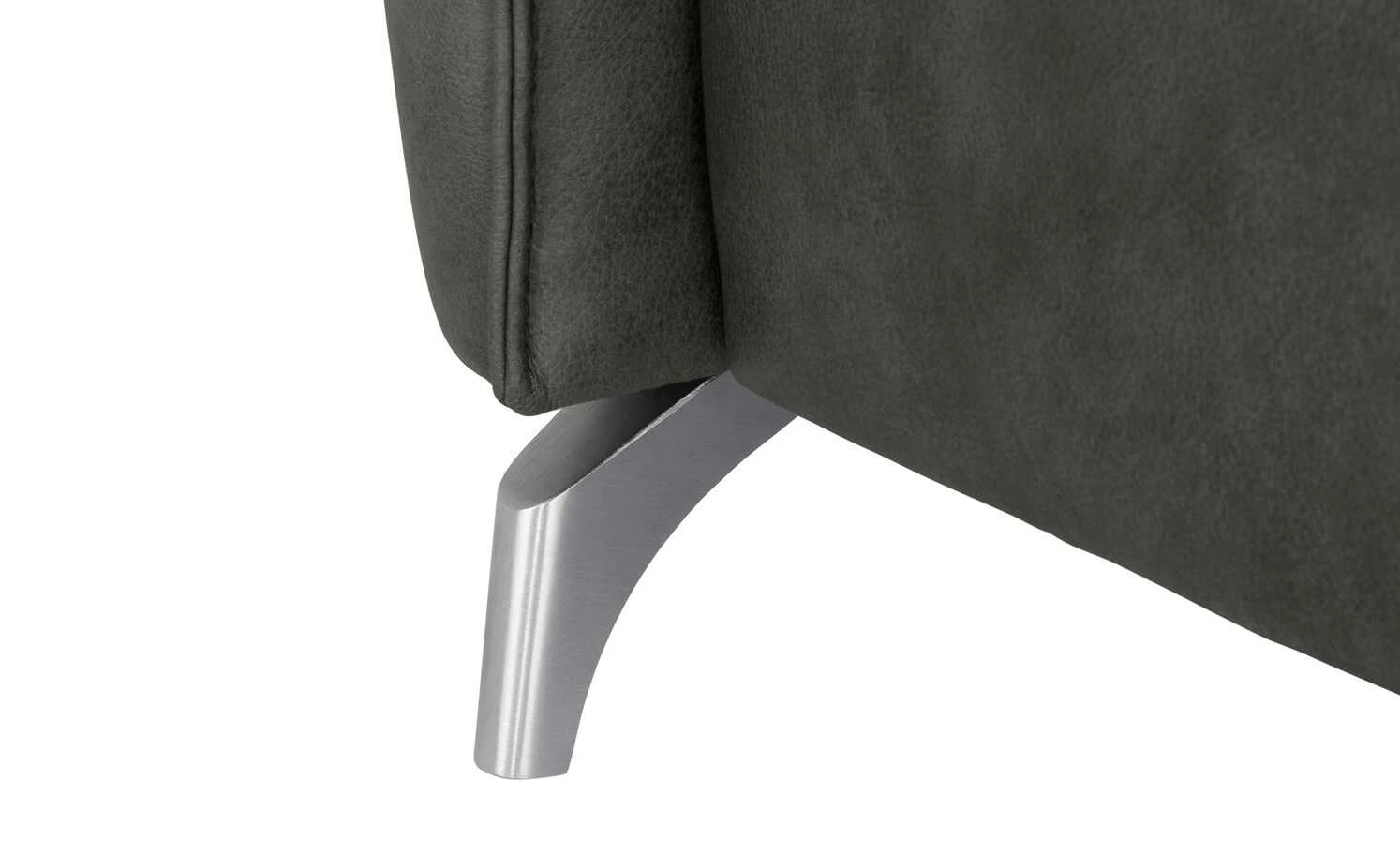 himolla Ledersofa 1926 | Brikett (Dunkelgrau) Grundfunktion 7 himolla Ledersofa 1926 | Brikett (Dunkelgrau) Grundfunktion – Bild 5