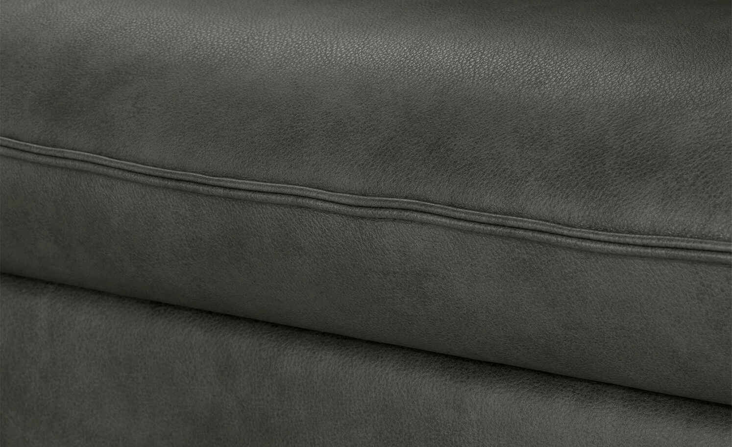 himolla Ledersofa 1926 | Brikett (Dunkelgrau) Grundfunktion 9 himolla Ledersofa 1926 | Brikett (Dunkelgrau) Grundfunktion – Bild 7