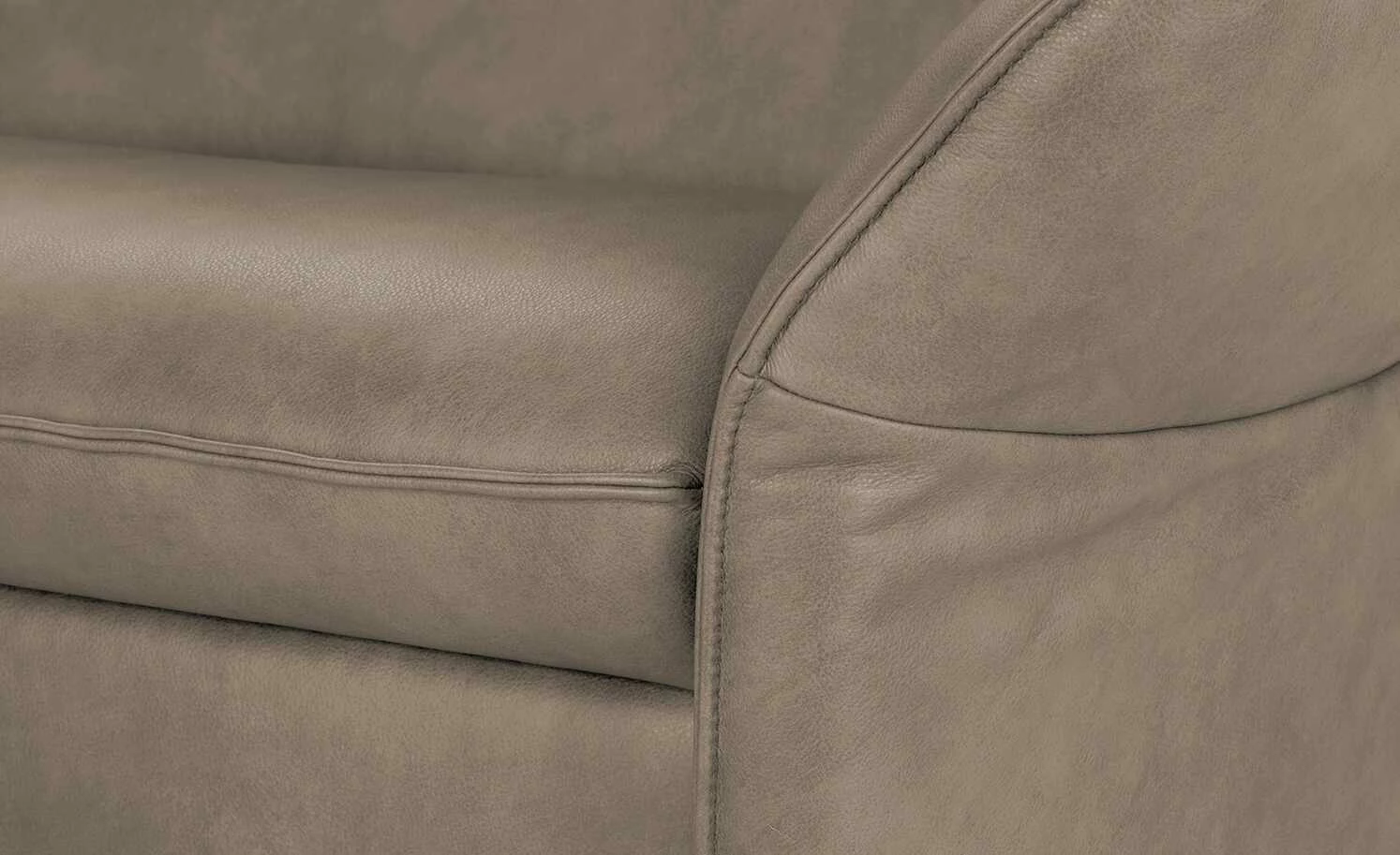 himolla Ledersofa 1926 | Fango (Hellbraun) Grundfunktion 6 himolla Ledersofa 1926 | Fango (Hellbraun) Grundfunktion – Bild 4