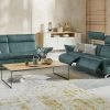 himolla Ledersofa 1926 | Türkis (Blau-Grau) Grundfunktion 2 himolla Ledersofa 1926 | Türkis (Blau-Grau) Grundfunktion -Sofas Verkaufsladen 28403604 4 202109022234
