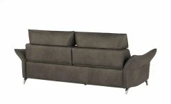 himolla Ledersofa 1926 | Dunkelbraun Grundfunktion -Sofas Verkaufsladen 28403614 3 202109022234