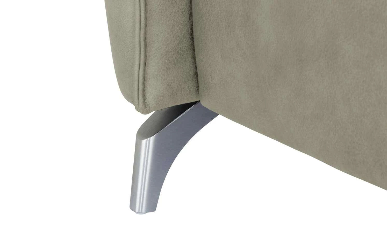 himolla Ledersofa 1926 | Grau (Hellgrau) Grundfunktion 6 himolla Ledersofa 1926 | Grau (Hellgrau) Grundfunktion – Bild 4