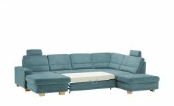 meinSofa Wohnlandschaft Marc | Ocean (Hellblau) rechts Erweiterte Funktion -Sofas Verkaufsladen 28403631 15 202111121257