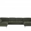 Lounge Collection Wohnlandschaft Sarina | Olive (Grün) links Grundfunktion -Sofas Verkaufsladen 28403784 4 202109082234
