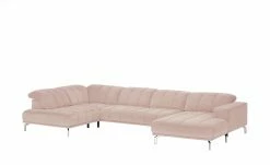 Lounge Collection Wohnlandschaft Sarina | Rose (Rosa) links Grundfunktion -Sofas Verkaufsladen 28403786 8 202109082234