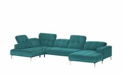 Lounge Collection Wohnlandschaft Sarina | Petrol links Grundfunktion -Sofas Verkaufsladen 28403787 7 202109082233