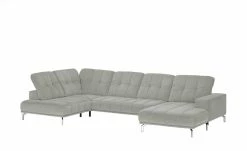 Lounge Collection Wohnlandschaft Sarina | Silver (Hellgrau) links Grundfunktion -Sofas Verkaufsladen 28403793 4 202109082234
