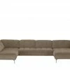 Lounge Collection Wohnlandschaft Sarina | Braun links Grundfunktion -Sofas Verkaufsladen 28403795 4 202109082234