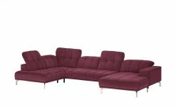 Lounge Collection Wohnlandschaft Sarina | Beere (Rot-Lila) links Grundfunktion -Sofas Verkaufsladen 28403796 8 202109082234