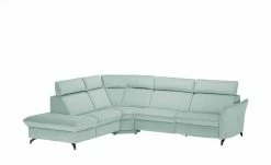 himolla Ecksofa 1926 | Azuro (Mintgrün) links Grundfunktion -Sofas Verkaufsladen 28403860 10 202112101234