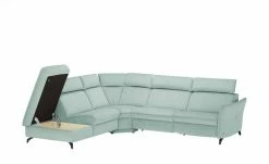 himolla Ecksofa 1926 | Azuro (Mintgrün) links Grundfunktion -Sofas Verkaufsladen 28403860 8 202112101234