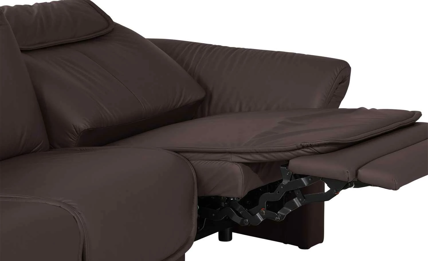 Musterring Trapezsofa MR 380 | Bordeaux (Dunkelrot) 18 Musterring Trapezsofa MR 380 | Bordeaux (Dunkelrot) – Bild 16