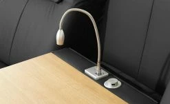 Musterring Trapezsofa MR 380 | Schwarz -Sofas Verkaufsladen 28404002 11 202112081236